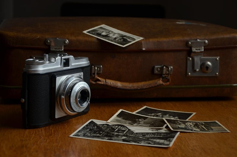 Star-studded Mementos